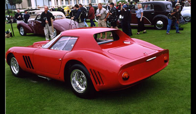 Ferrari 250 GTO - 1962 -1964 4